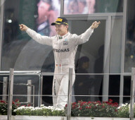 NEWS - Abu Dhabi: Nico Rosberg ist Formel-1 -Weltmeister
