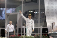 NEWS - Abu Dhabi: Nico Rosberg ist Formel-1 -Weltmeister