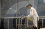 NEWS - Abu Dhabi: Nico Rosberg ist Formel-1 -Weltmeister