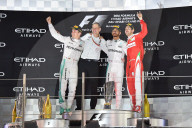 NEWS - Abu Dhabi: Nico Rosberg ist Formel-1 -Weltmeister