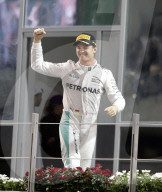 NEWS - Abu Dhabi: Nico Rosberg ist Formel-1 -Weltmeister