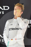 NEWS - Abu Dhabi: Nico Rosberg ist Formel-1 -Weltmeister
