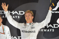 NEWS - Abu Dhabi: Nico Rosberg ist Formel-1 -Weltmeister
