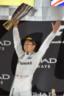 NEWS - Abu Dhabi: Nico Rosberg ist Formel-1 -Weltmeister