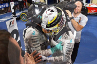 NEWS - Abu Dhabi: Nico Rosberg ist Formel-1 -Weltmeister