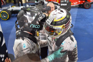 NEWS - Abu Dhabi: Nico Rosberg ist Formel-1 -Weltmeister