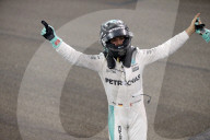 NEWS - Abu Dhabi: Nico Rosberg ist Formel-1 -Weltmeister