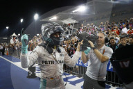 NEWS - Abu Dhabi: Nico Rosberg ist Formel-1 -Weltmeister