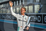 NEWS - Abu Dhabi: Nico Rosberg ist Formel-1 -Weltmeister