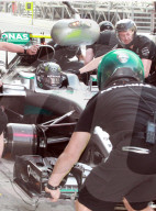 NEWS - Abu Dhabi: Nico Rosberg ist Formel-1 -Weltmeister