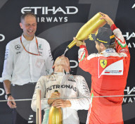 NEWS - Abu Dhabi: Nico Rosberg ist Formel-1 -Weltmeister