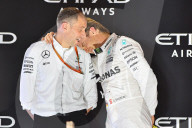 NEWS - Abu Dhabi: Nico Rosberg ist Formel-1 -Weltmeister