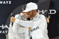 NEWS - Abu Dhabi: Nico Rosberg ist Formel-1 -Weltmeister
