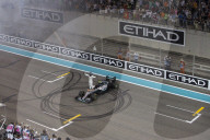 NEWS - Abu Dhabi: Nico Rosberg ist Formel-1 -Weltmeister