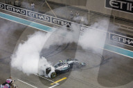 NEWS - Abu Dhabi: Nico Rosberg ist Formel-1 -Weltmeister