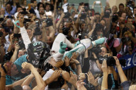 NEWS - Abu Dhabi: Nico Rosberg ist Formel-1 -Weltmeister