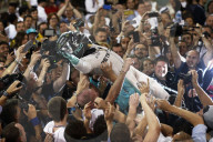 NEWS - Abu Dhabi: Nico Rosberg ist Formel-1 -Weltmeister