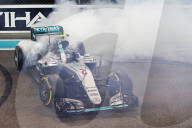 NEWS - Abu Dhabi: Nico Rosberg ist Formel-1 -Weltmeister