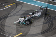 NEWS - Abu Dhabi: Nico Rosberg ist Formel-1 -Weltmeister