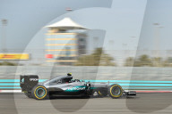 NEWS - Abu Dhabi: Nico Rosberg ist Formel-1 -Weltmeister