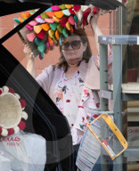 PEOPLE - Melissa McCarthy hat sich schon mal Weihnachts-Deko besorgt