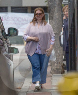 PEOPLE - Melissa McCarthy hat sich schon mal Weihnachts-Deko besorgt