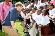 PEOPLE - Prinz Harry auf Karibikreise - Tag 9