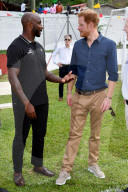 PEOPLE - Prinz Harry auf Karibikreise - Tag 9