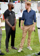 PEOPLE - Prinz Harry auf Karibikreise - Tag 9