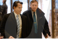 NEWS - Ex-CIA-Chef Petraeus trifft sich mit Donald Trump