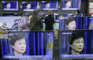 NEWS - Südkoreanische Präsidentin Park Geun-Hye deutet Rückzug an
