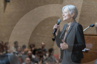 NEWS - Die Grüne Jill Stein beantragt Neuauszählung in Pennsylvania