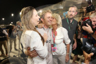 NEWS - Formel 1-Weltmeister Nico Rosberg im Freudentaumel
