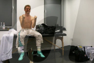 NEWS - Formel 1-Weltmeister Nico Rosberg im Freudentaumel