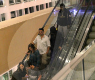 EXKLUSIV - Grace Jones im Shopping-Fieber