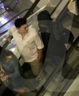 EXKLUSIV - Grace Jones im Shopping-Fieber