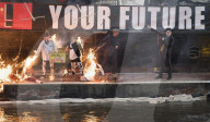 PEOPLE - Vivian Westwood's Sohn Joe Corre verbrennt aus Protest  "Sex Pistols"-Erinnerungsstücke