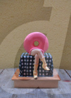 FEATURE - Süsse Skulpturen in San Francisco