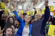 NEWS - Die Grüne Jill Stein beantragt Neuauszählung in Pennsylvania