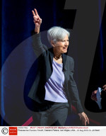 NEWS - Die Grüne Jill Stein beantragt Neuauszählung in Pennsylvania