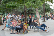 REPORTAGE - Daily Life in Havanna nach Fidel Castros Tod