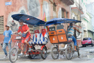 REPORTAGE - Daily Life in Havanna nach Fidel Castros Tod