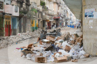 REPORTAGE - Daily Life in Havanna nach Fidel Castros Tod