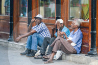 REPORTAGE - Daily Life in Havanna nach Fidel Castros Tod