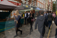 REPORTAGE - 'Victoria' in City of Westminster in London