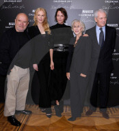 PEOPLE - Paris: PK des Pirelli Kalenders 2017 