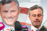 NEWS - BundesprŠsidentenwahl in …sterreich: Norbert Hofer