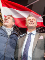 NEWS - BundesprŠsidentenwahl in …sterreich: Norbert Hofer