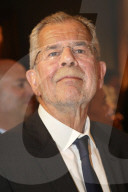 NEWS - BundesprŠsidentenwahl in …sterreich: Alexander Van der Bellen
