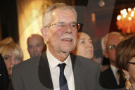 NEWS - BundesprŠsidentenwahl in …sterreich: Alexander Van der Bellen